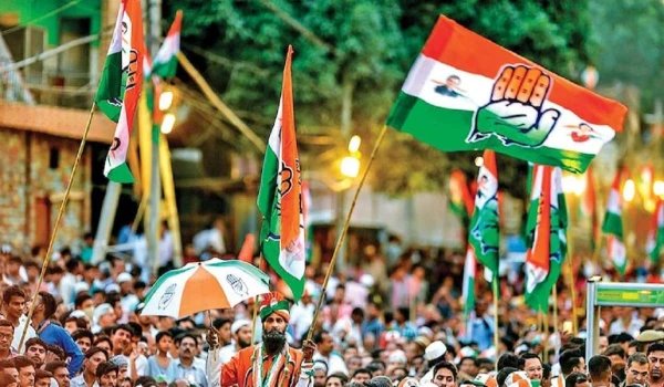 Congress Prepares for Its Biggest Outreach Ever in Delhi Ahead of 2025 Election